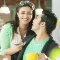 FC #Varun Dhawan @Varun_dvn and #Parineeti Chopra @ParineetiChopra