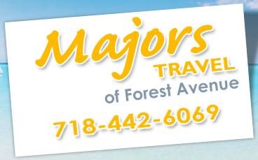 Staten Island's leading travel experts since 1963.Call 718-442-6069 and let us make your dream trip possible!