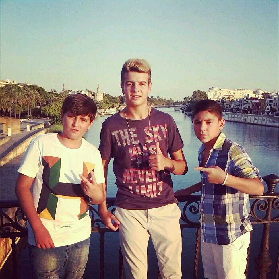 soi un buen chaval :)