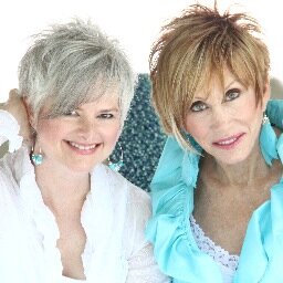 Karen Taylor Good & Stowe Dailey - Songwriters / Authors / Speakers - More than music: Motivational, Hilarious & Totally Inspiring!