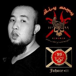 MALAYSIAN DARKNESS RHYMESTER