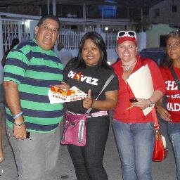 hernandezccc2's profile picture. LIC  EN COMUNICACION SOCIAL, CHAVISTA, EMPRENDEDORA, MILITANTE DL (PSUV), RESTIADA POR MI FAMILIA, LA TUYA Y  NUESTRA VENEZUELA .