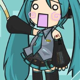 ヾ(･ω･｀*)【｡ﾟ+.みくさんだいすき｡ﾟ+.】(*´･ω･)ﾉﾞボカロ、ゲーム、マンガ、アニメ全部だーいすき！世間で言うオ〇クです。