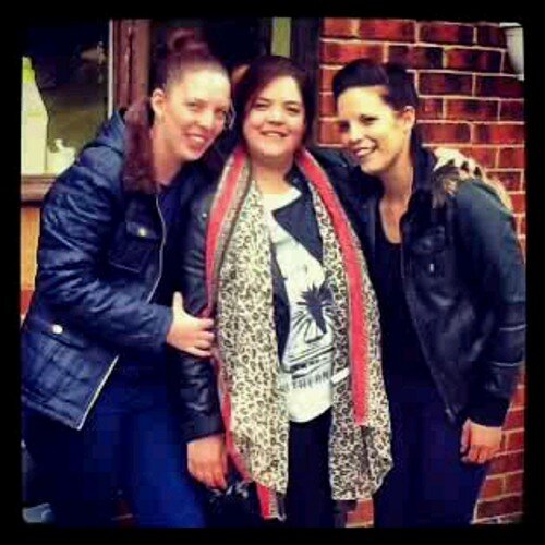 Live everyday as if its your last! Have NO regrets!!  My 2 girls are my life