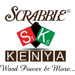 Official Account of Kenya Scrabble Players. Follow us for updates & information regarding scrabble in Kenya