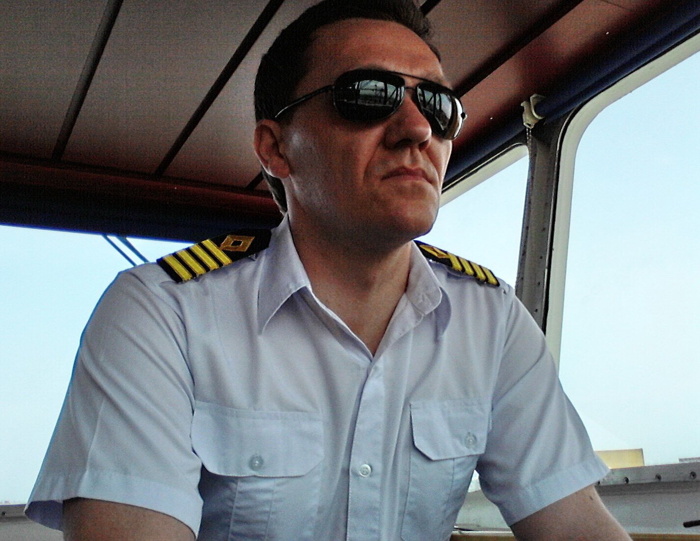 Ship's Master