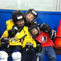 Hockey Dad and Coach. Vancouver Canuck Fan. Nothing better than watching your 2005, 2007, and 2010 boys grow up loving hockey.