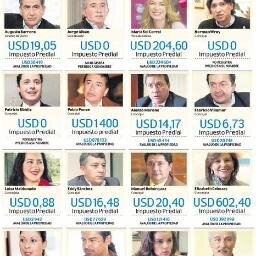 Somos igual de malos o peor que el Alcalde Barrera, queremos tu voto para seguir de vagos, toditito 35