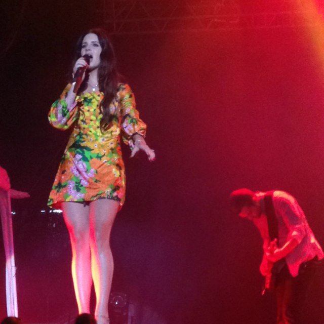 @lanadelrey you give me strength. PERFECTNESS=LANA DEL REY. Life is great. #teamlana