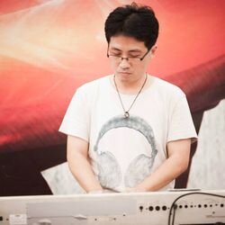 A visual effects artist and a composer for visual and interactive media.