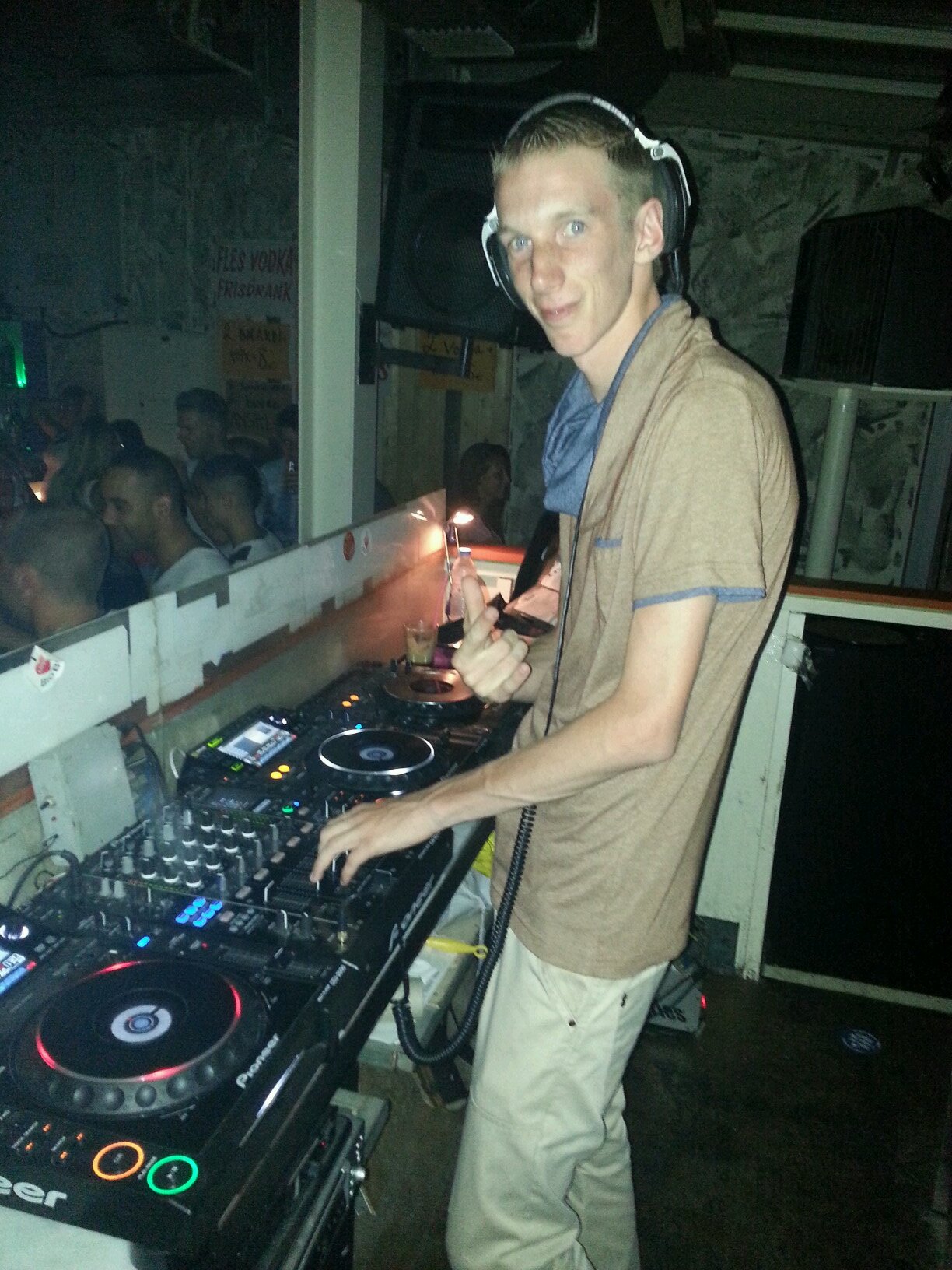 DJ. the netherlands.