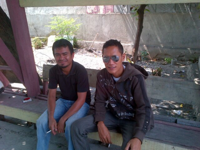 Pantang menyerah