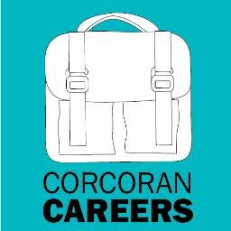 Official account for the office of Career Services  @corcorandc. Dedicated to art. Your creative career awaits!