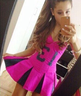 Loved Ariana from day one! Shes just perfect and you know it!