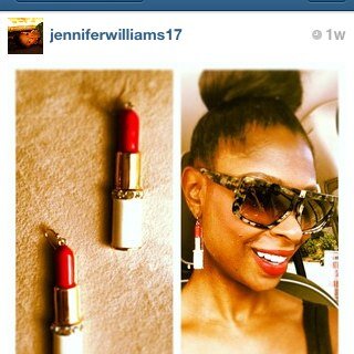 Support Jennifer Williams (Originally From Basketball Wives) Upcoming Reality TV Show...and follow her @IamJennifer