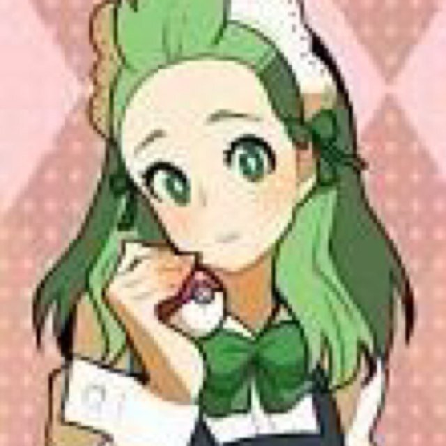 Oh- I'm coming~ Well hello there, I'm Cilanor, giving your taste buds a whirl of flavor, and your battles full of spice! [Genderbent]
