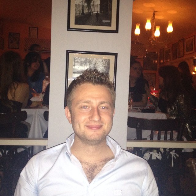 eyalcindonmez's profile picture. 