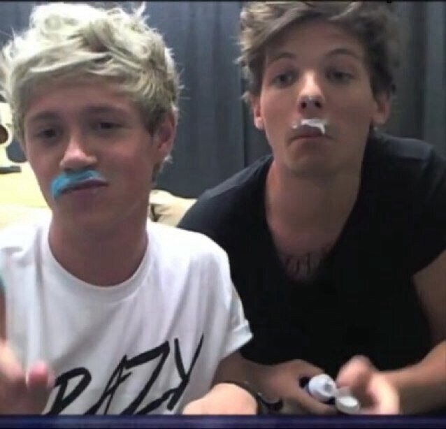 One Direction stole my life so did KFC opps