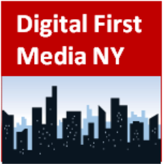 Principal Partner of Digital First Media NY, a media consulting company