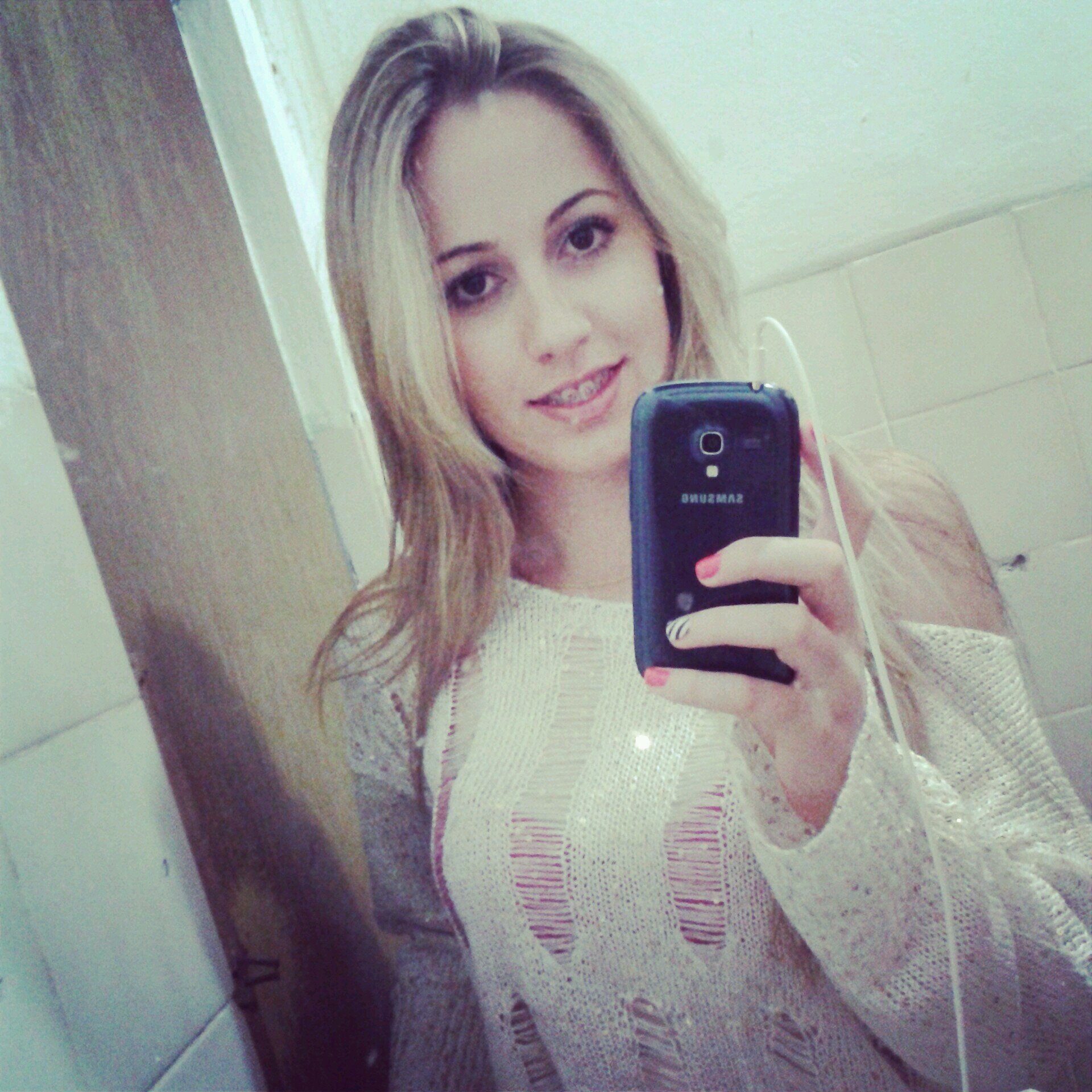 Bonito mesmo é quando tudo acontece por acaso. Sem data, sem horário, apenas coincidência, ou então destino.