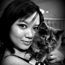 Accounting student, aspiring singer, catlady, Green tea addict, chocoholic, God's lil' Princess :)