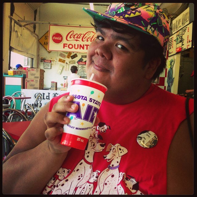 HegerKJ's profile picture. personal stylist. pop cultire fanatic. pepperoni and sausage pizza eater.  Handbags specialist at Nordstrom. thrifting and antiquing.