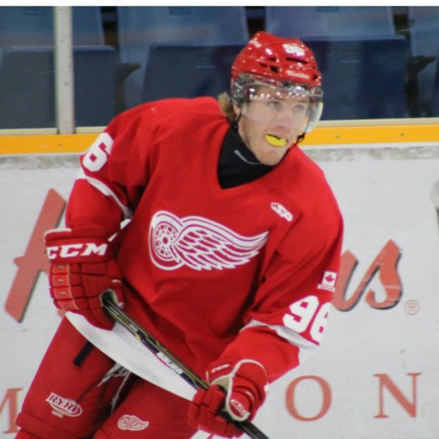 #96 Hamilton Redwings superstar