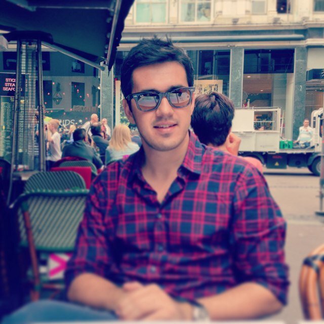 metinyigitcan's profile picture. 