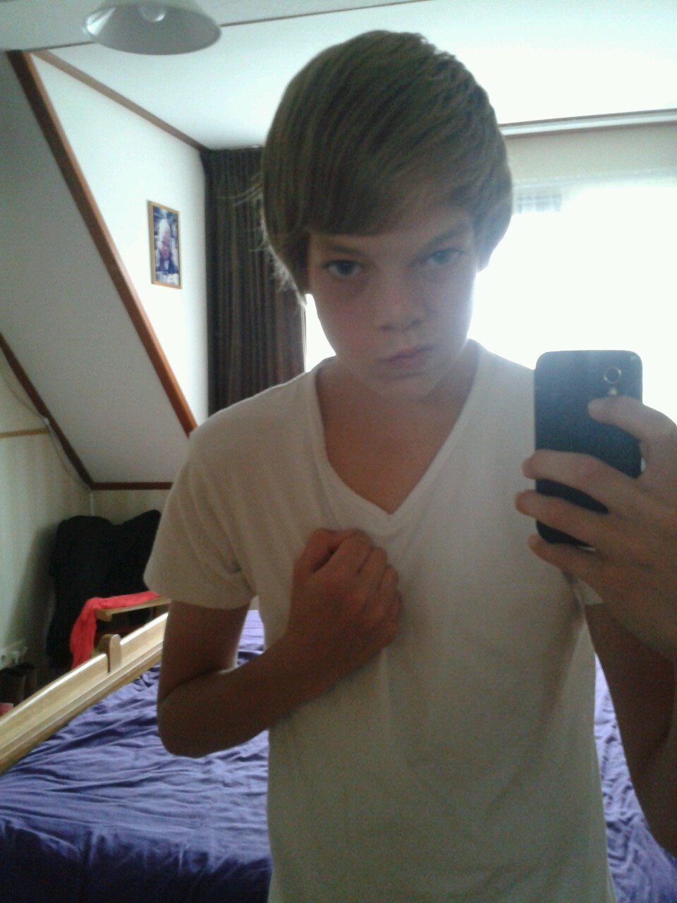 de moannen