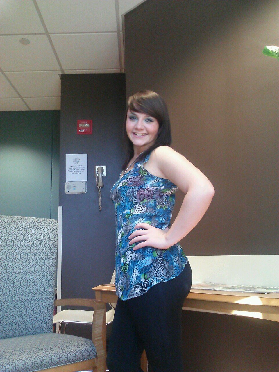 Ajea Miracle. 18. God. Family. Friends. Singing. Dancing. Parties. Follow Me (: