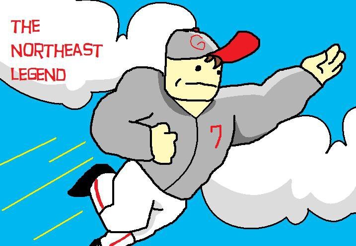 nynetien. (cumewnettee)kawlidge bacebawl pleyur. dnt tayk enneetheng eye sey awnn heer srsly pls.