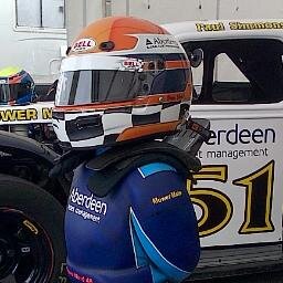 Not much to tell really,married with 3 kids  and a Lola T644 ,want to start mono next year....