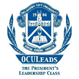 Tweeting student leadership development and civic news @OKCU