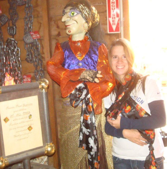 **This Gypsy loves her Skydiver**