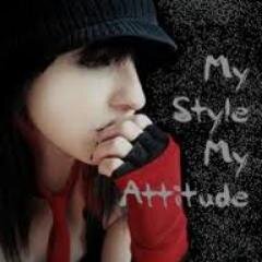 MY ATTITUDE IS MY STYLE