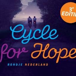 De GroeneHarDRacers doen ook in 2014 weer mee aan de Cycle for Hope! De Nederlandse wielertocht voor het goede doel!