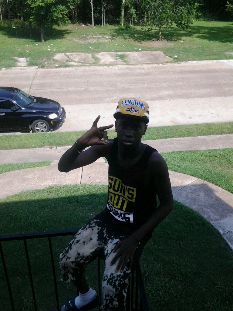Fwm on #IG: 5thward_lilwalter are #FB Walter McDonald