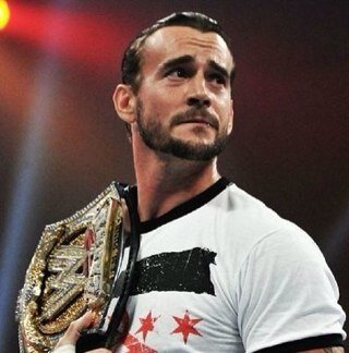 THE ULTIMATE FAN BASE OF THE BEST IN THE WORLD @CMpunk