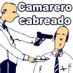 CamareroCabrea2's profile picture. Toda una vida tras una barra escuchando las historias más ridículas e hilarantes da para escribir un libro ¿Qué no…?