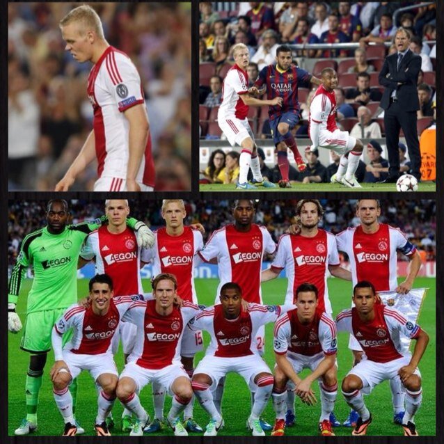 V_FUT_Ajax Profile Picture