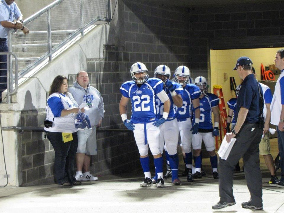 cralphedu's profile picture. Education student at the University of Alberta! Social Major, Phys Ed minor! Endavouring to be a future high school football coach while teaching