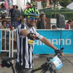 PabloFluoBike's profile picture. Lo que no es facil en la vida es lo interesante y retribuyente, por eso hay que seguirlo a Él †