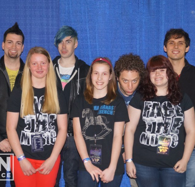 we just love marianas trench to death.