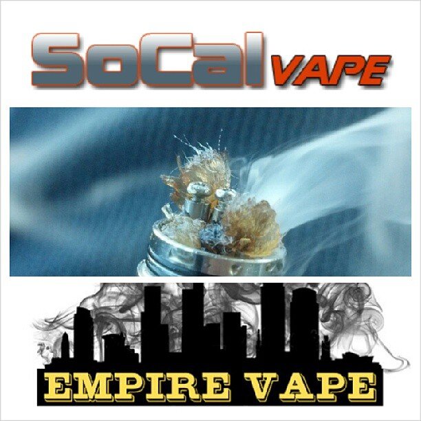 Your Guide to Vaping in Southern California! Get your shop listed free. #vapesocal Contact us for for Product/Lounge reviews http://t.co/nqrcW5LL9f