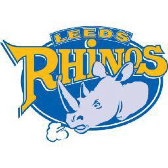 Leeds Rhinos & England Rugby League.