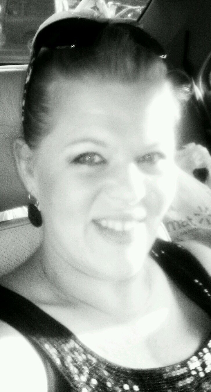 just a girl in a big old world lol:-)