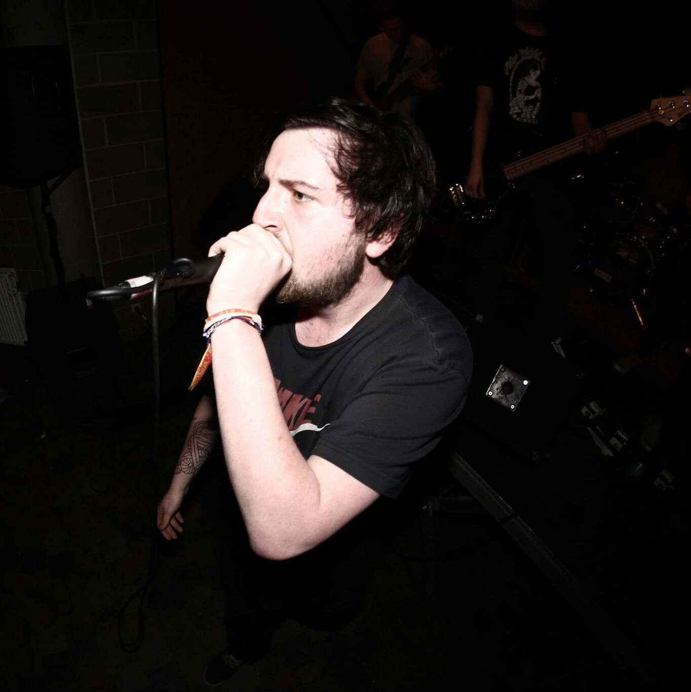 Hardcore/Metal band from the South of England. 

Since 2009.