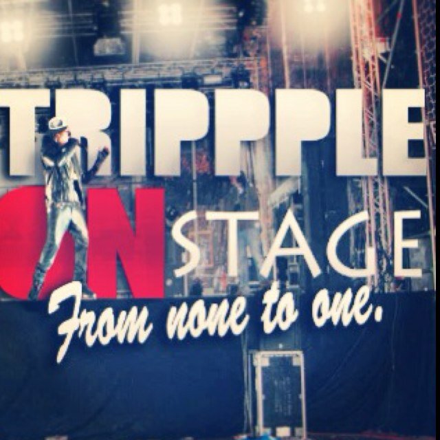 Rapper, Directeur van Trippple Marketing en Grafische vormgever in love @racetijgertje