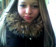 Naomi Chalena Bella from the Netherlands.