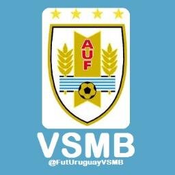 Todo sobre el Fútbol Uruguayo para @VSMBcom. Actualidad, partidos, noticias...